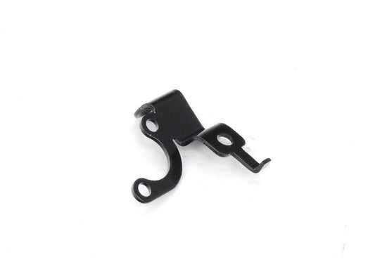 Soporte sensor de nivel de suspensión trasero OEM 37142283614 para BMW E82, E90, E92, E93. Original BMW.