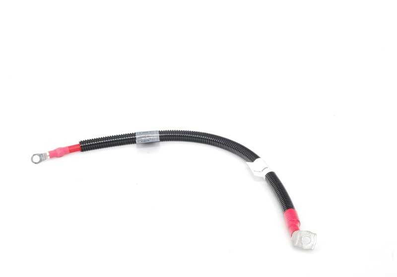 Cable de arranque y alternador OEM 12421439743 para BMW E36, E46, E60, E61, E65, E66, E83, E53, Z3, E85. Original BMW.