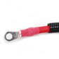 Cable de arranque y alternador OEM 12421439743 para BMW E36, E46, E60, E61, E65, E66, E83, E53, Z3, E85. Original BMW.