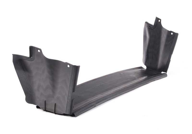 Lower air duct for BMW X3 E83N (OEM 51743416419). Original BMW.