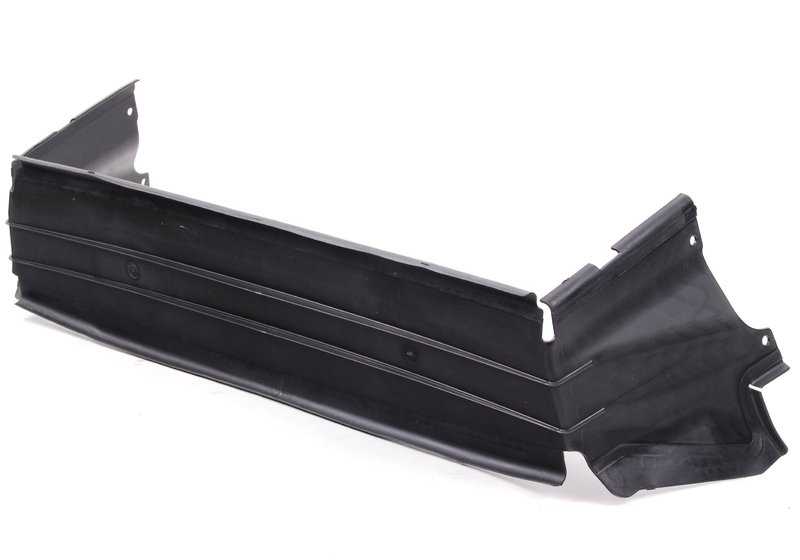 Lower air duct for BMW X3 E83N (OEM 51743416419). Original BMW.