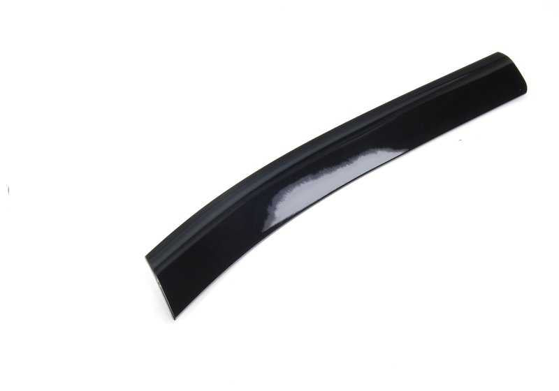 Decorative Molding for BMW E46 Dashboard, Right Side. Original BMW. . Original BMW