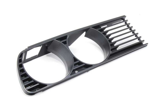 Right grille for BMW 3 Series E30 (OEM 51131945884). Original BMW.