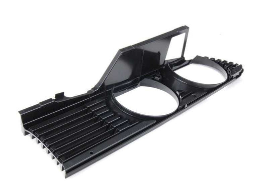 Right grille for BMW 3 Series E30 (OEM 51131945884). Original BMW.