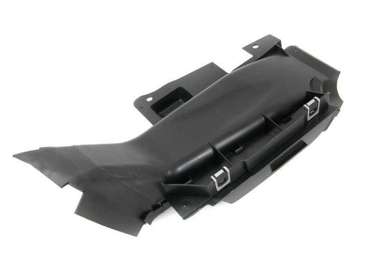 Duto de ar direito para BMW E46 (OEM 51718265470). BMW original