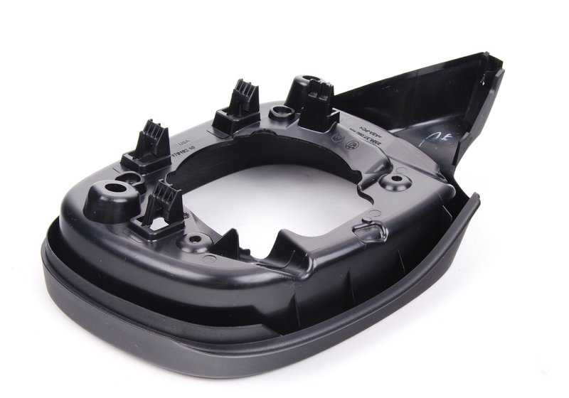 Aro de sujeción derecho para BMW F25 (OEM 51167284806). Original BMW