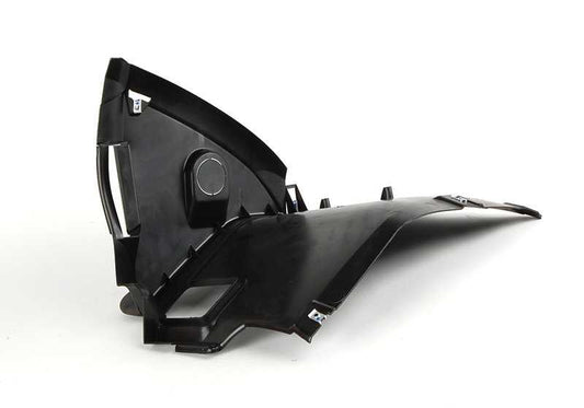 Cubierta derecha para BMW Serie 3 E46 (OEM 51718265468). Original BMW