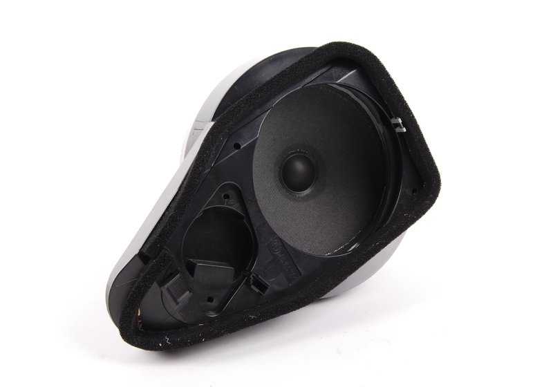 Altavoz trasero izquierdo para BMW E36 (OEM 65138370867). Original BMW