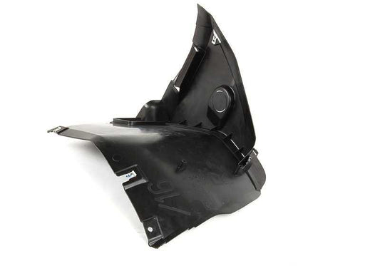 Right cover for BMW 3 Series E46 (OEM 51718265468). Original BMW