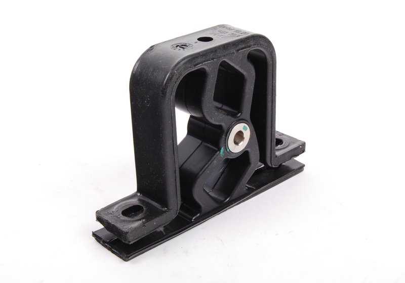 Supporto in gomma di fuga 18201401797 per BMW E36, E46, E90, E92, E93, E39, E85, E86. BMW originale.