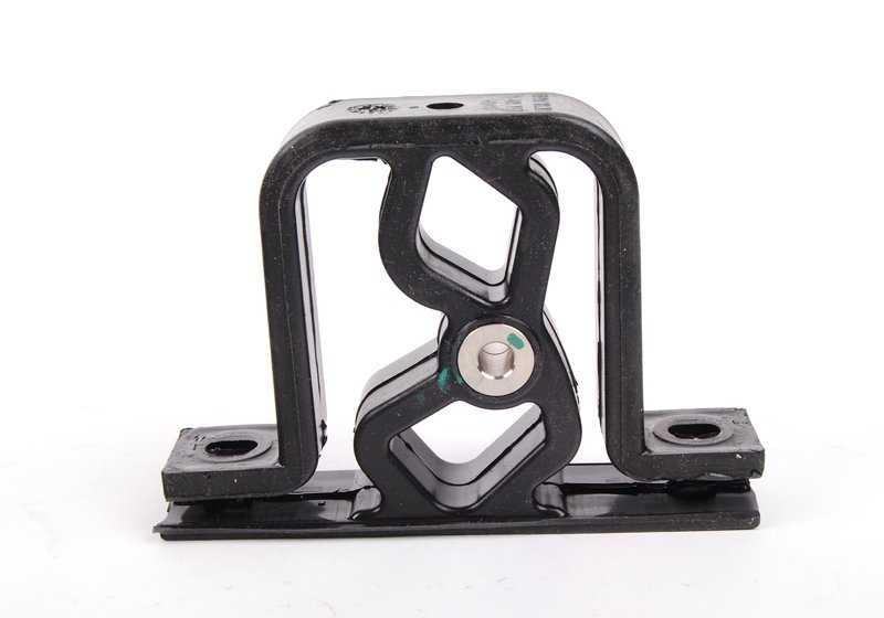 Supporto in gomma di fuga 18201401797 per BMW E36, E46, E90, E92, E93, E39, E85, E86. BMW originale.