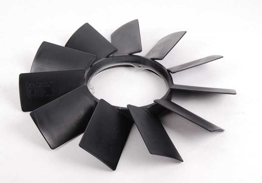 Ventilador 11 aspas OEM 11521712058 para BMW E36, E46, E34, E39, E32, E38, E53. Original BMW.