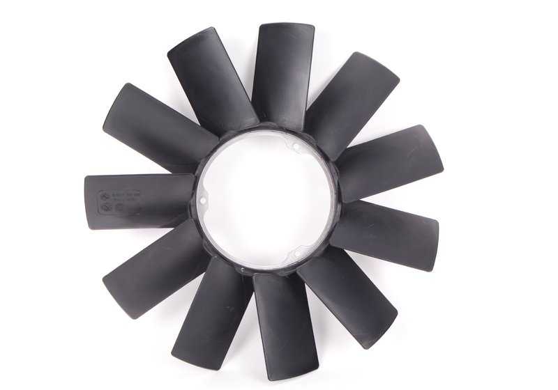 Ventilador 11 aspas OEM 11521712058 para BMW E36, E46, E34, E39, E32, E38, E53. Original BMW.