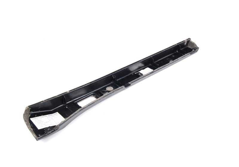 Revestimiento de puerta superior delantero izquierdo para BMW E28 (OEM 51411874241). Original BMW