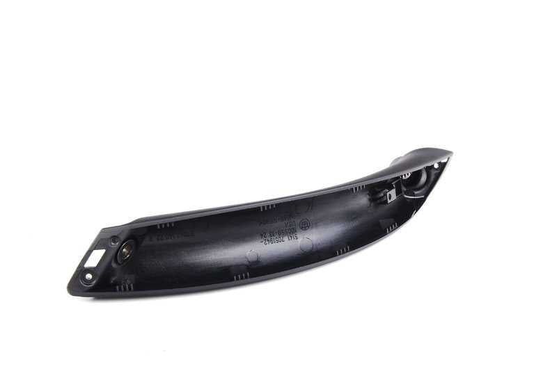 Manilla interior de puerta derecha para BMW E85, E86 (OEM 51417029176). Original BMW