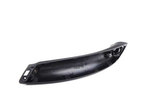 Right interior door handle for BMW E85, E86 (OEM 51417029176). Original BMW