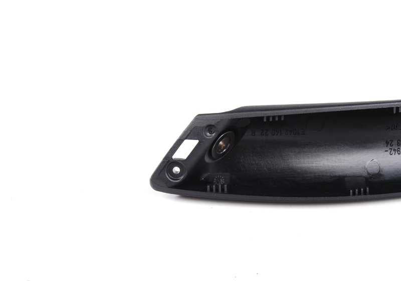 Manilla interior de puerta derecha para BMW E85, E86 (OEM 51417029176). Original BMW