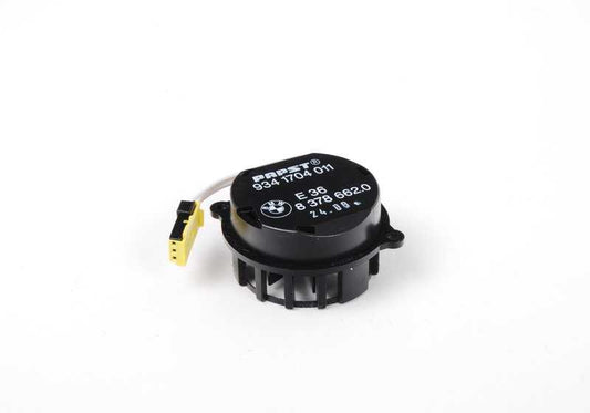 Interior Temperature Sensor Fan for BMW E36, E38 (OEM 67328378663). Original BMW.