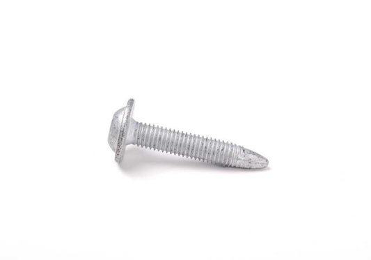 Tornillo autoperforante para BMW Serie 1 E81, E82, E87, E88, Serie 3 E90, E91, E92, E93, X1 E84, Z4 E89 (OEM 17127545785). Original BMW