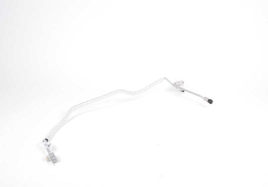 Tubería de presión Secador-Evaporador para BMW Serie 3 E46 (OEM 64538387650). Original BMW