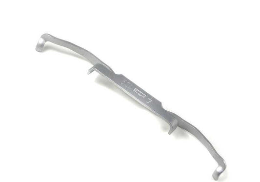 Spring retainer for BMW 3 Series E36 (OEM 34111160348). Original BMW