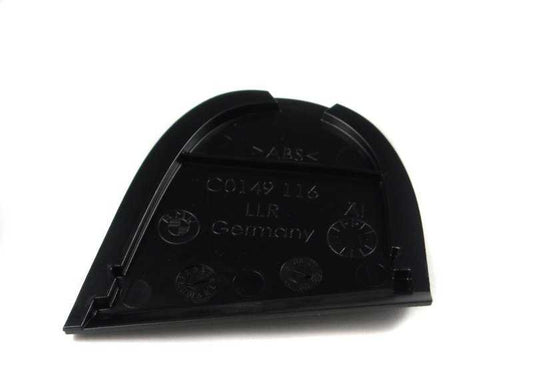 Juego de cubiertas para pie de espejo para BMW E92, E93 (OEM 51168044800). Original BMW