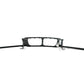 Cubierta Frontal para BMW Serie 3 E36 (OEM 41338225982). Original BMW