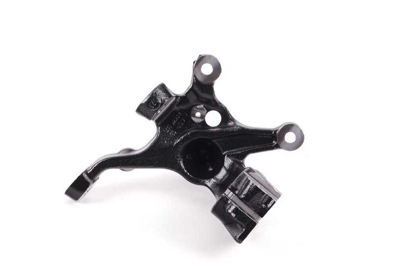 Mangueta izquierda OEM 31212282855 para BMW Serie 3 E46 (Todos los modelos compatibles). Original BMW.