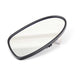 Flat left heated mirror glass for BMW E39 (OEM 51162498931). Original BMW.