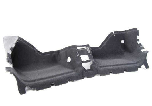 Revestimiento inferior trasero OEM 51477050393 para BMW Z4 (E85, E86). Original BMW