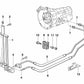 Tubería de enfriador de aceite para BMW Serie 3 E36 (OEM 17221433002). Original BMW