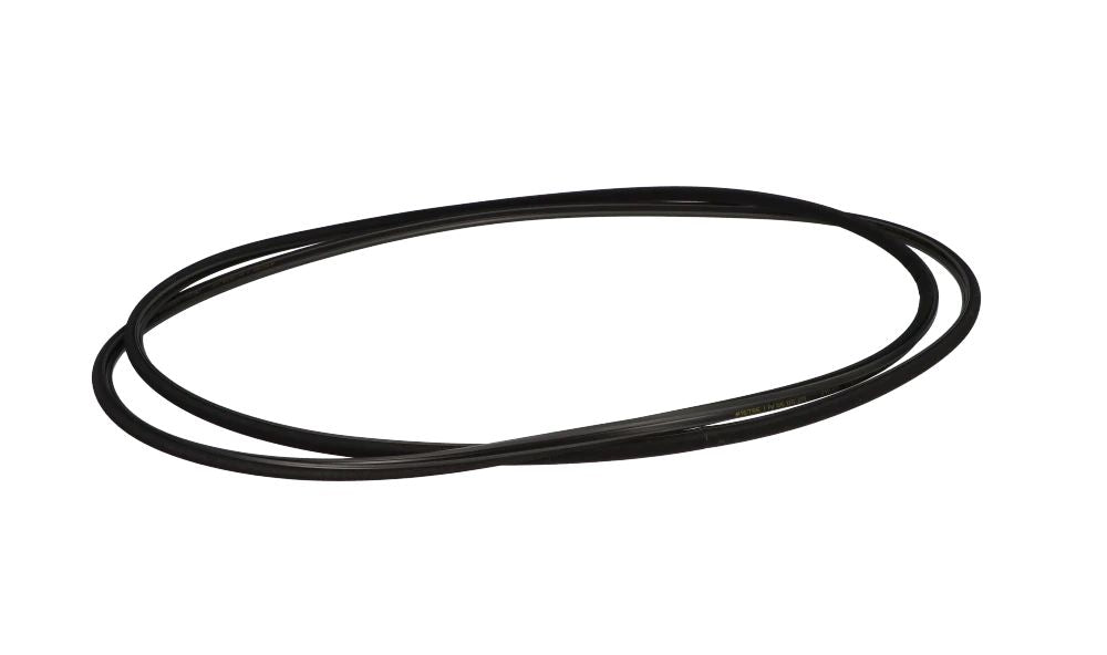 Perimeter Sunroof Cover Gasket for BMW 1 Series E81, E82, E87, E87N, 3 Series E90, E92 (OEM 54137157374). Original BMW