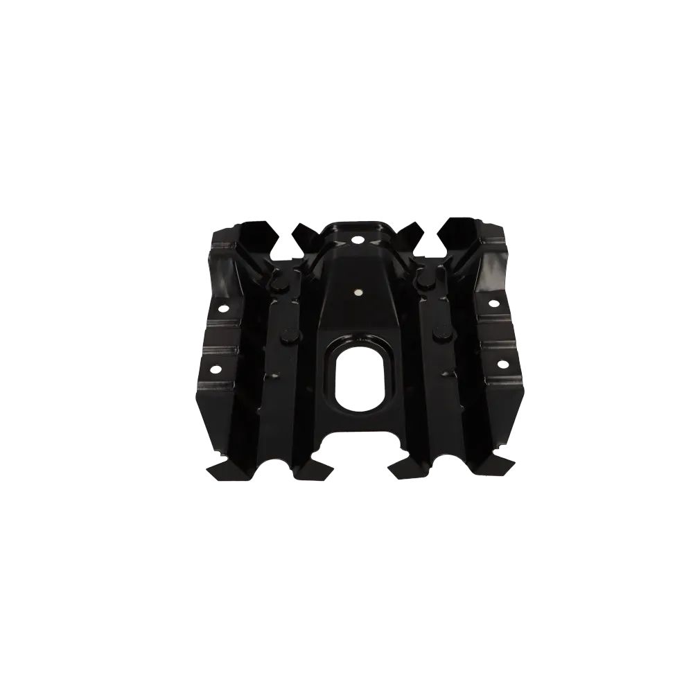 Soporte del sistema de escape trasero para BMW E36 (OEM 41118122355). Original BMW