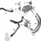 Linsenkopfschraube für BMW 3er E90, E92, E93 5er E60, E61 6er E63, E64 (OEM 07147121723). Original BMW