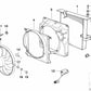 Goma de Soporte para BMW Serie 3 E36 (OEM 64538353002). Original BMW