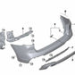 Rear lower bumper reinforcement for BMW G01 (OEM 51127400674). Original BMW.