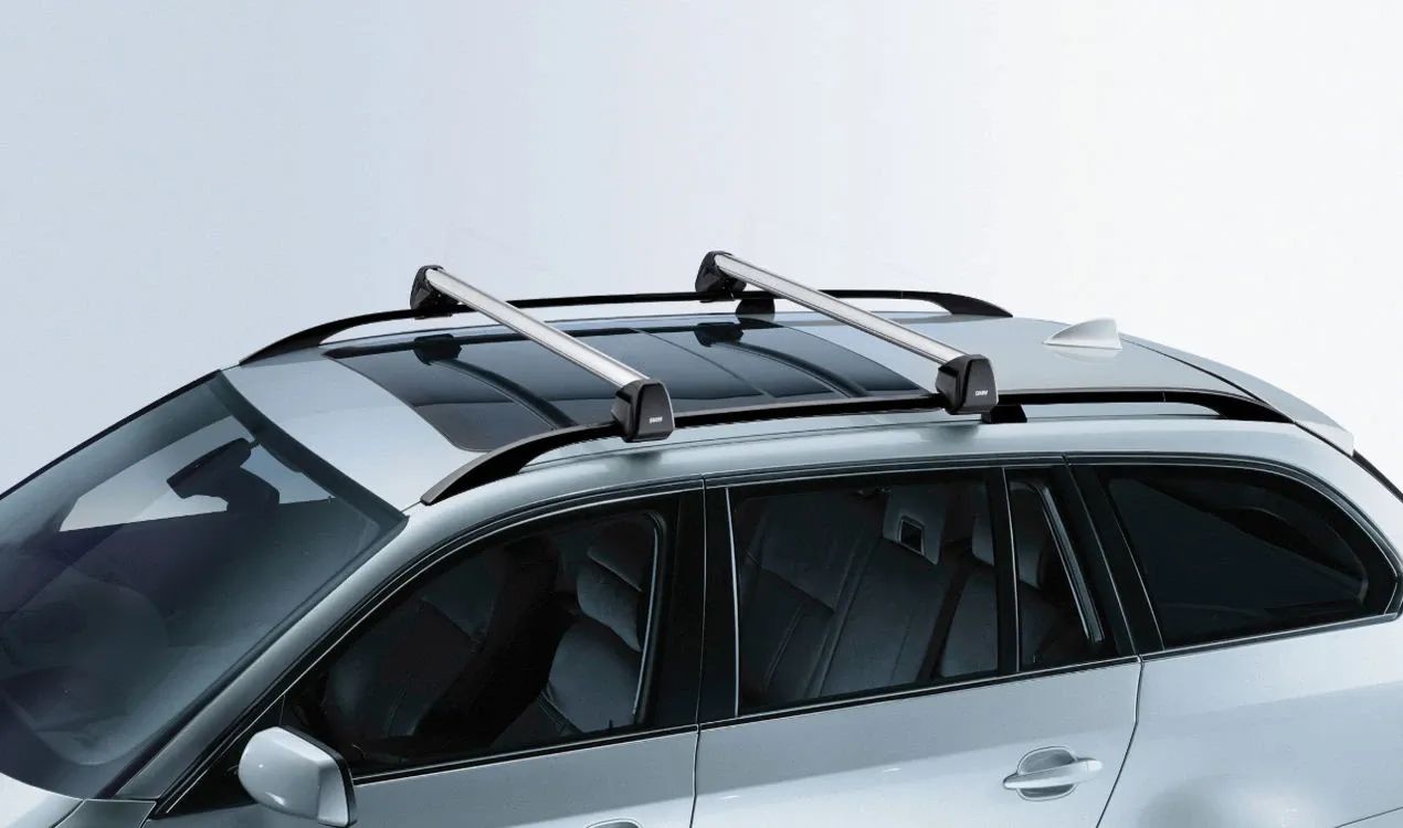 Roof rack for BMW X5 E70, E70N (OEM 82710404320). Genuine BMW