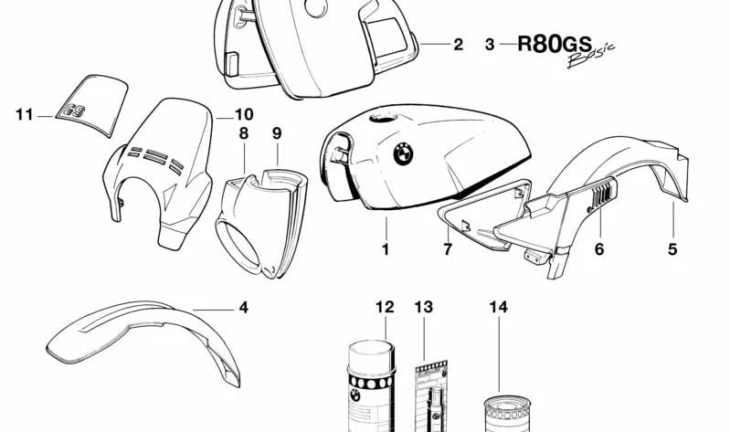 Etiqueta adhesiva OEM 51142303907 para BMW Serie 3 (E46). Original BMW.