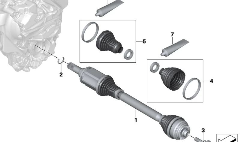 Anillo de seguridad OEM 33131214961 para BMW {E81, E82, E87, E88, F20, F21, F40, F22, F23, F44, F45, F46, G42, E46, E90, E91, E92, E93, F30, F31, F34, F35, G20, G21, G28, G80, F32, F33, F36, G22, G23, G26, G82, G83, E39, E60, E61, F07, F10, F11, F18,