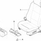 OEM -Schraube 07149169302 für BMW E46, E93. Original BMW.