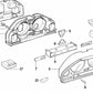 Símbolo de Control para BMW Serie 5 E34 (OEM 62111391256). Original BMW.