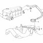 Zylinderschraube mit Unterlegscheibe für BMW E36, E46, E34, E32, K41, K30 (OEM 07119900678). Original BMW