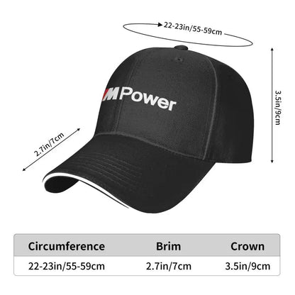 BMW M Power Unisex Cap