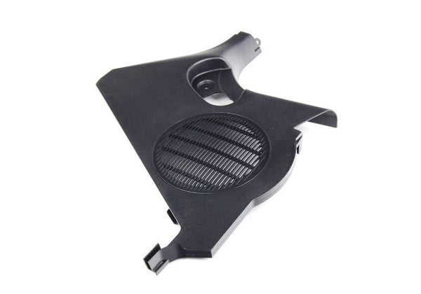 Revestimiento lateral delantero izquierdo para BMW Z4 E85, E86 (OEM 51437031369). Original BMW