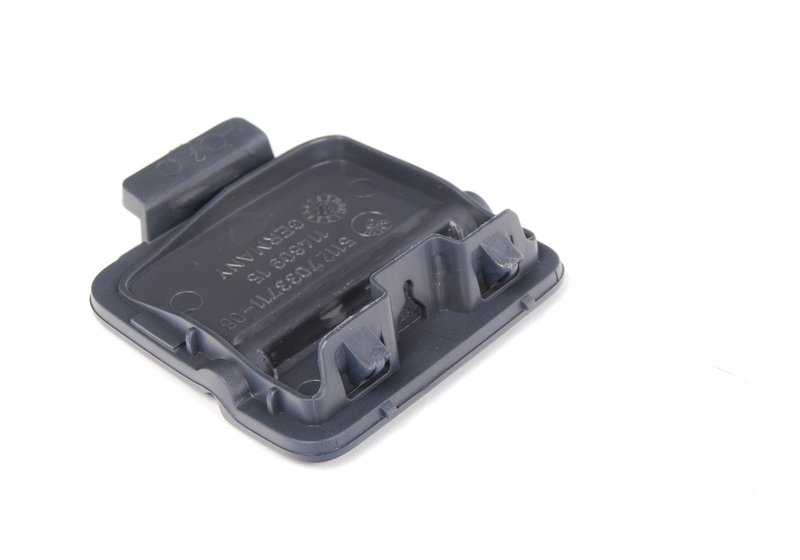 Tapa, tapita, argolla de remolque, imprimada para BMW E60. Original BMW