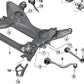 Brazo de suspensión izquierdo para BMW X3 G01, G01N, X4 G02, G02N (OEM 31106893723). Original BMW.