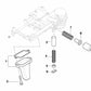 Ansaugstutzen für BMW E60, E61, E63, E64, E65, E66 (OEM 11417520059). Original BMW