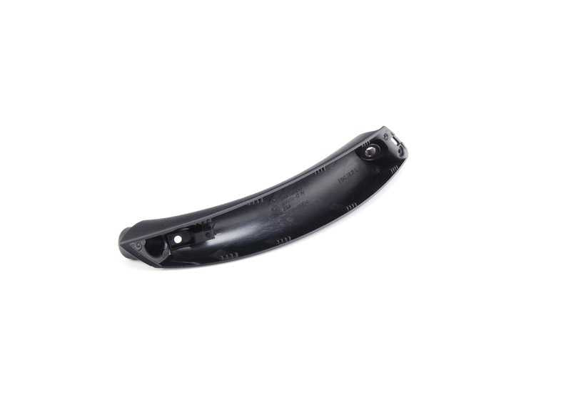 Manilla interior de puerta izquierda para BMW E85, E86 (OEM 51417029175). Original BMW