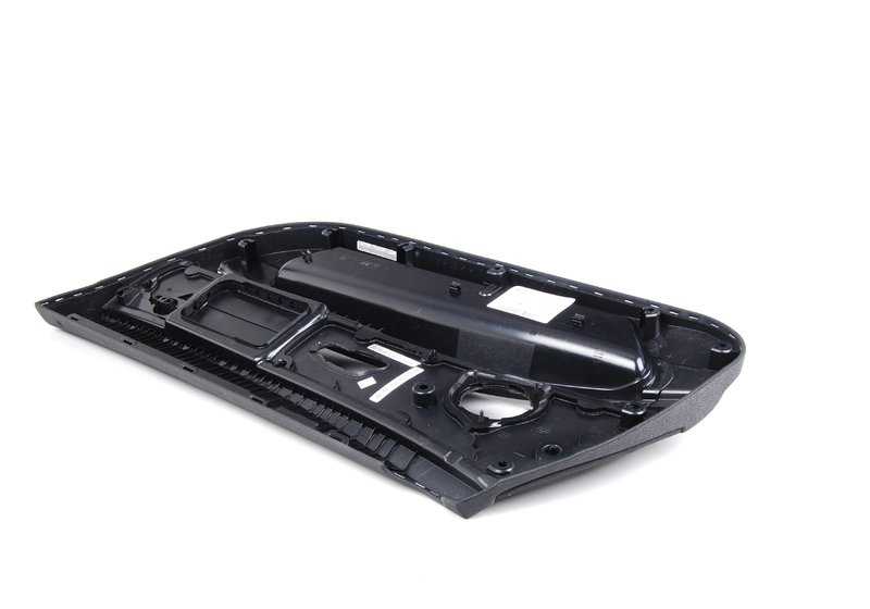 Revestimiento de puerta izquierda para BMW Z4 E85 (OEM 51417030497). Original BMW