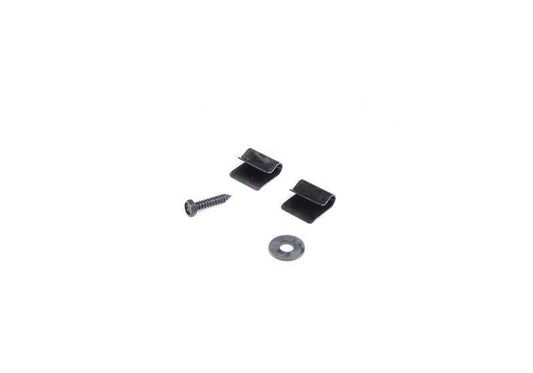 Front Mounting Parts Kit for BMW E34 5 Series E32 7 Series (OEM 82169401901). Original BMW